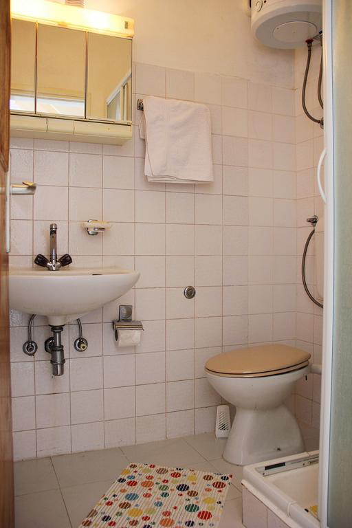 Apartments Zrnic Cavtat Ngoại thất bức ảnh