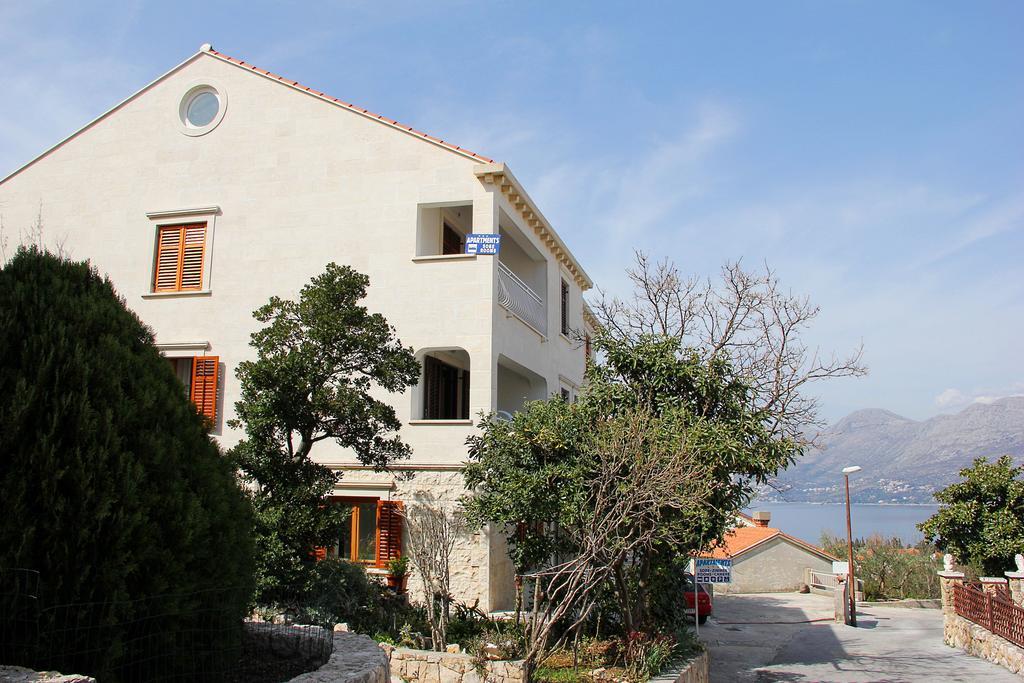 Apartments Zrnic Cavtat Ngoại thất bức ảnh